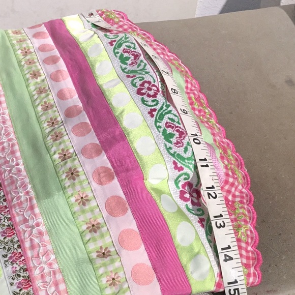 Lily Pulitzer Ribbon Dress in EUC - Picture 4 of 7